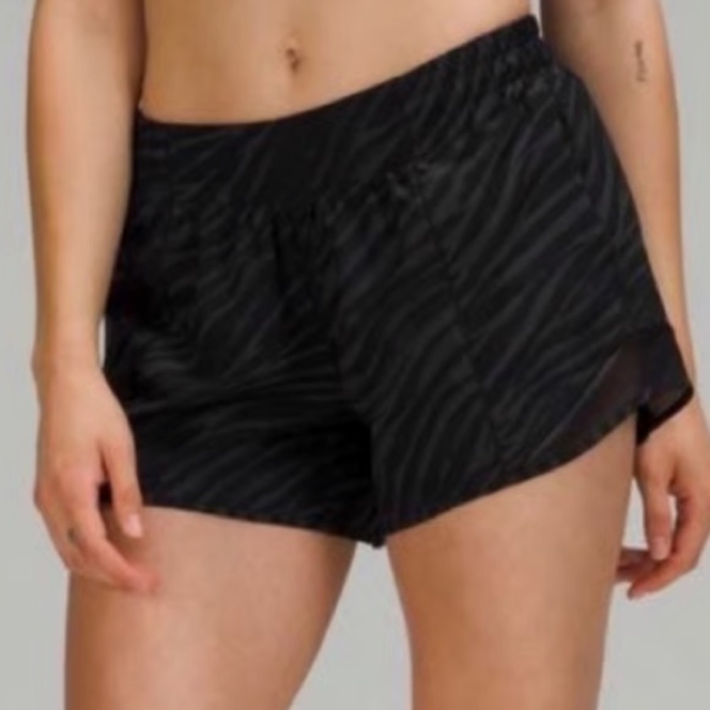 lululemon hotty hots